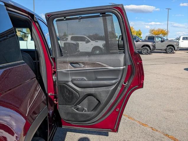 2025 Jeep Grand Cherokee Limited 4x4