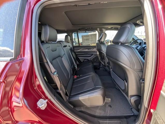 2025 Jeep Grand Cherokee Limited 4x4