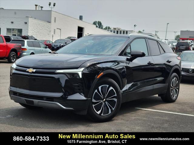 2024 Chevrolet V Blazer eAWD 2LT for sale in Bristol, CT
