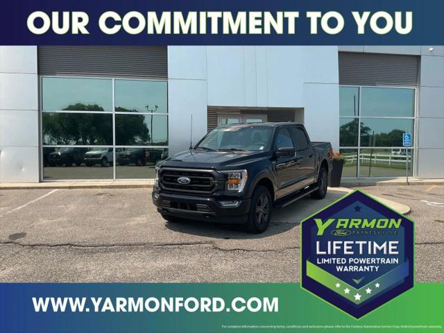2023 Ford F-150 XLT for sale in Paynesville, MN