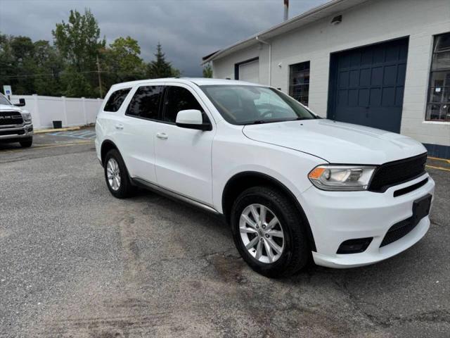 2020 Dodge Durango Pursuit AWD
