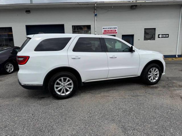 2020 Dodge Durango Pursuit AWD