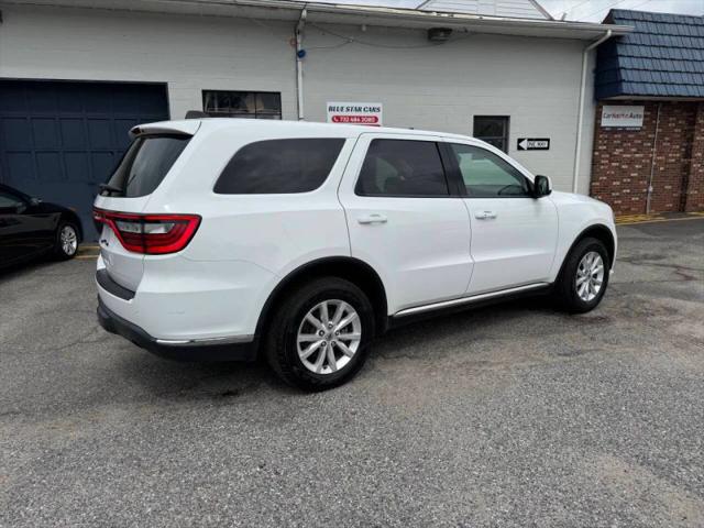 2020 Dodge Durango Pursuit AWD