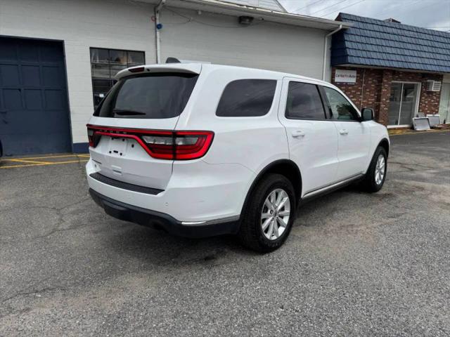 2020 Dodge Durango Pursuit AWD