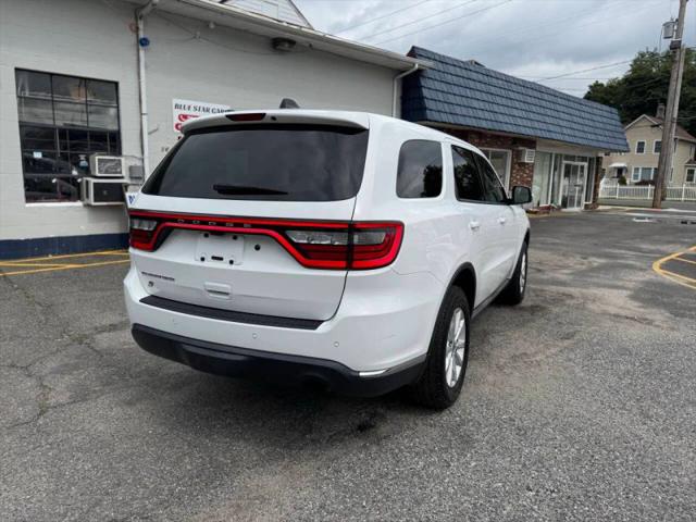 2020 Dodge Durango Pursuit AWD