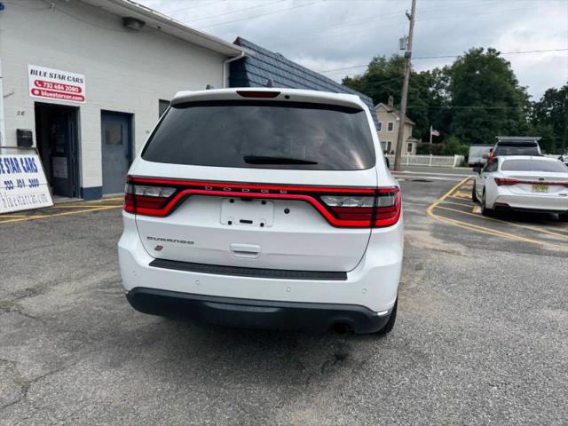 2020 Dodge Durango Pursuit AWD