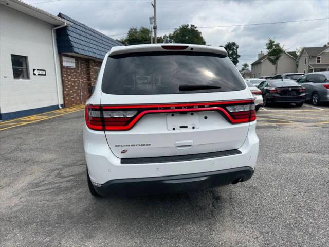 2020 Dodge Durango Pursuit AWD