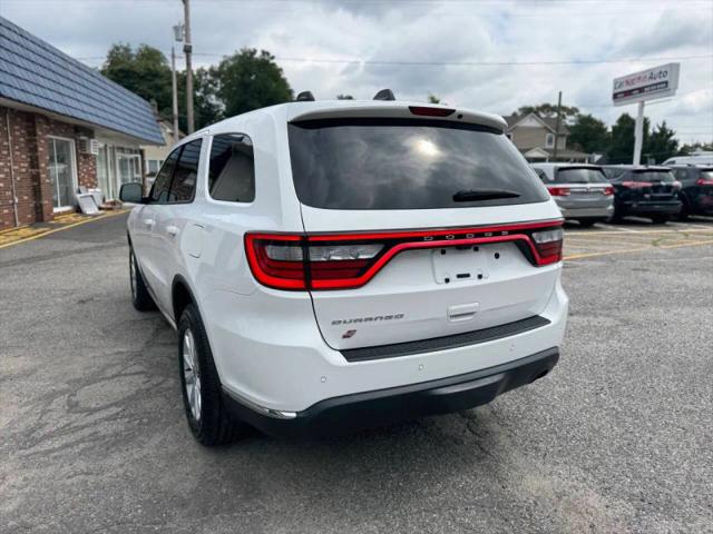 2020 Dodge Durango Pursuit AWD