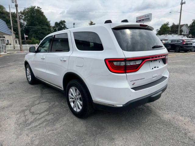 2020 Dodge Durango Pursuit AWD
