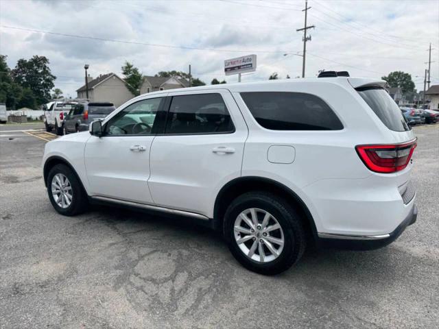 2020 Dodge Durango Pursuit AWD