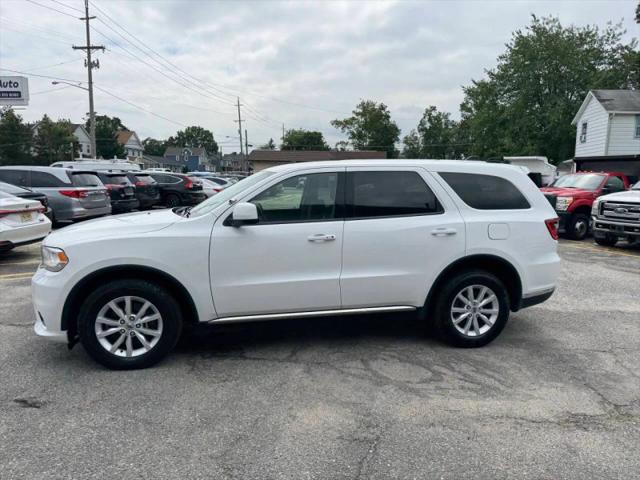 2020 Dodge Durango Pursuit AWD