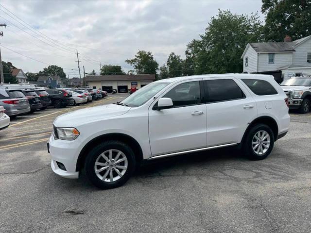 2020 Dodge Durango Pursuit AWD