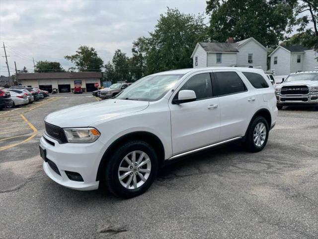 2020 Dodge Durango Pursuit AWD