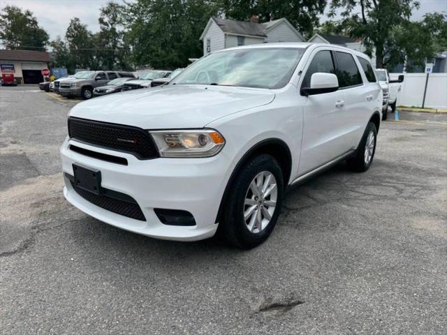 2020 Dodge Durango Pursuit AWD