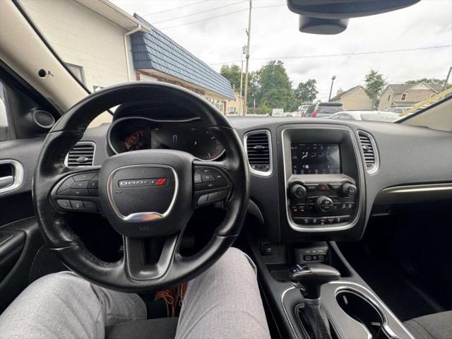 2020 Dodge Durango Pursuit AWD