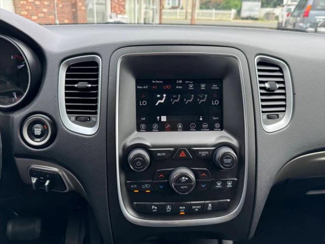 2020 Dodge Durango Pursuit AWD