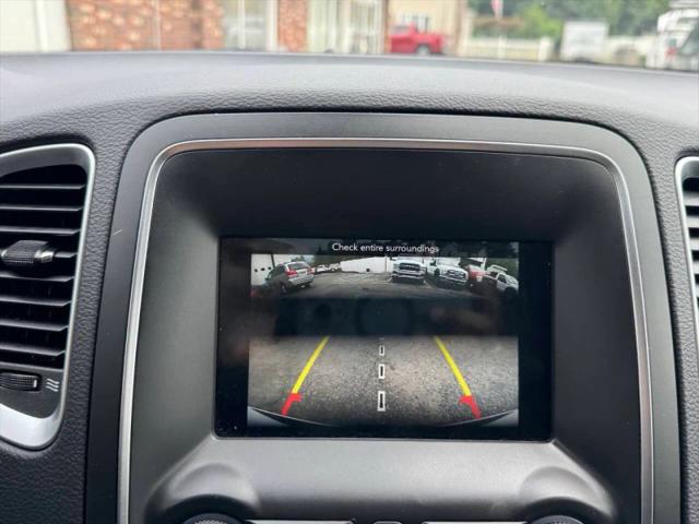 2020 Dodge Durango Pursuit AWD