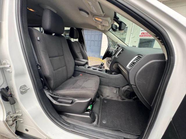 2020 Dodge Durango Pursuit AWD