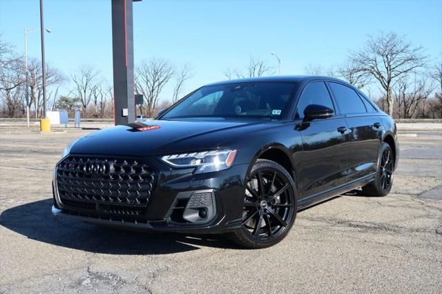 2022 Audi S8 TFSI quattro Tiptronic for sale in Buchanan, NY