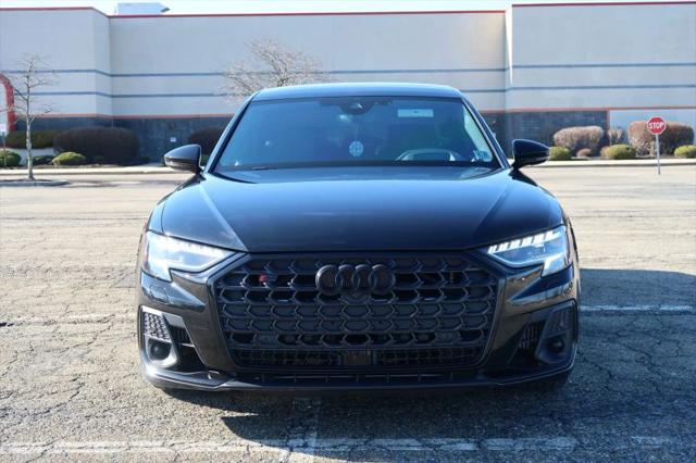 2022 Audi S8 TFSI quattro Tiptronic