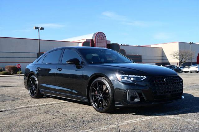 2022 Audi S8 TFSI quattro Tiptronic