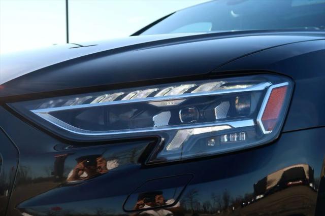 2022 Audi S8 TFSI quattro Tiptronic