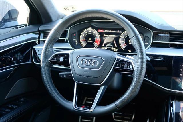 2022 Audi S8 TFSI quattro Tiptronic