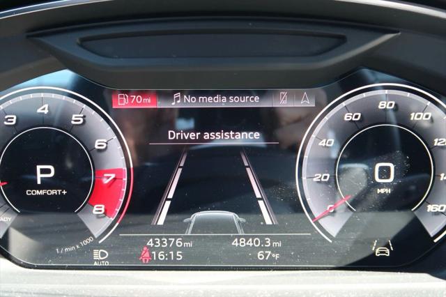 2022 Audi S8 TFSI quattro Tiptronic