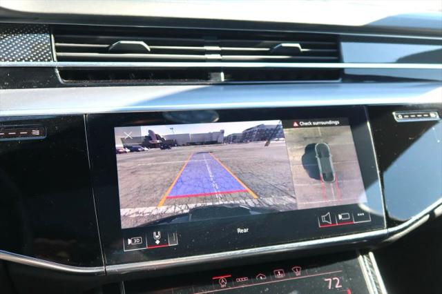 2022 Audi S8 TFSI quattro Tiptronic