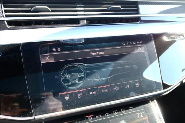 2022 Audi S8 TFSI quattro Tiptronic