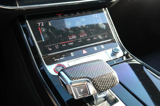 2022 Audi S8 TFSI quattro Tiptronic
