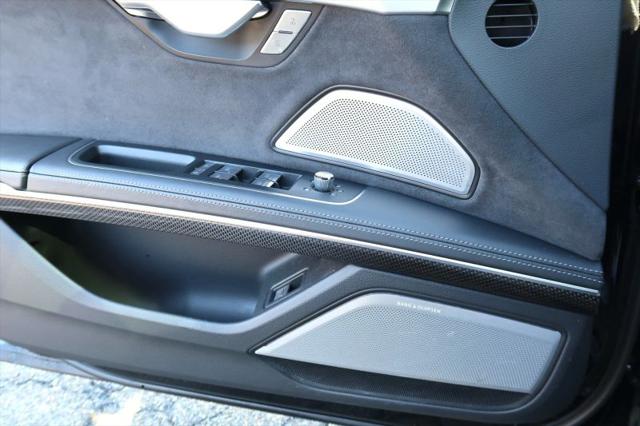 2022 Audi S8 TFSI quattro Tiptronic