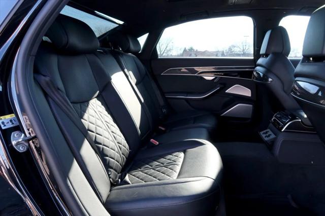 2022 Audi S8 TFSI quattro Tiptronic