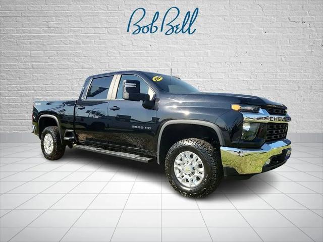 2022 Chevrolet Silverado 2500HD 4WD Crew Cab Standard Bed LT for sale in Baltimore, MD