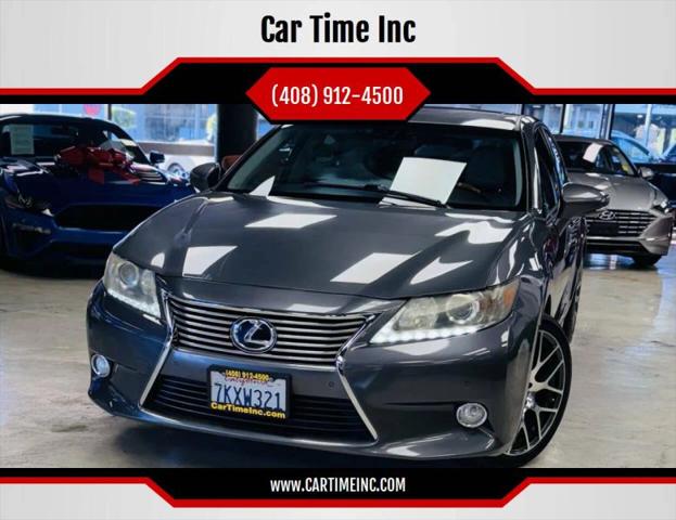 2013 Lexus ES 300h 300h for sale in San Jose, CA