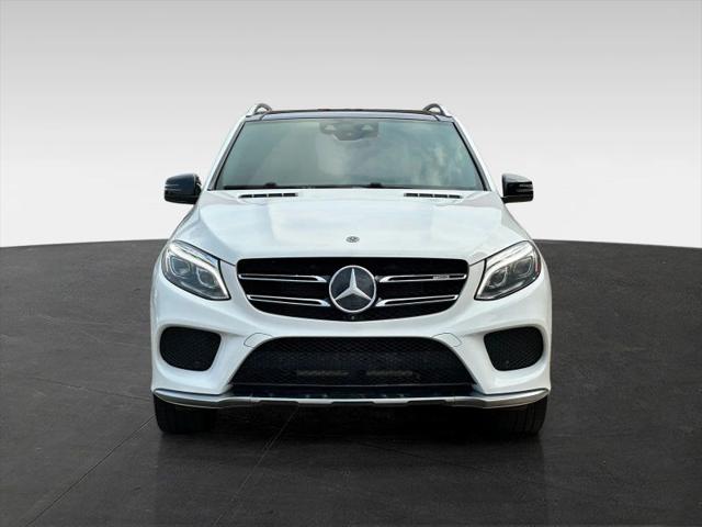 2017 Mercedes-Benz GLE AMG GLE 43 4MATIC