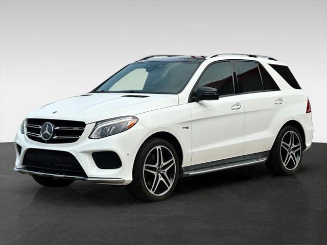 2017 Mercedes-Benz GLE AMG GLE 43 4MATIC