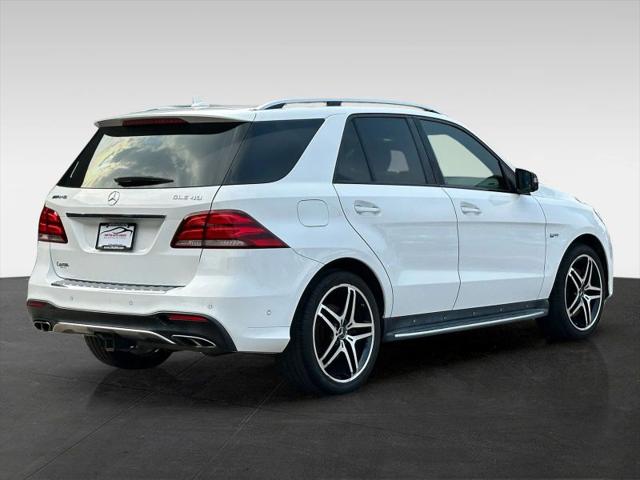 2017 Mercedes-Benz GLE AMG GLE 43 4MATIC