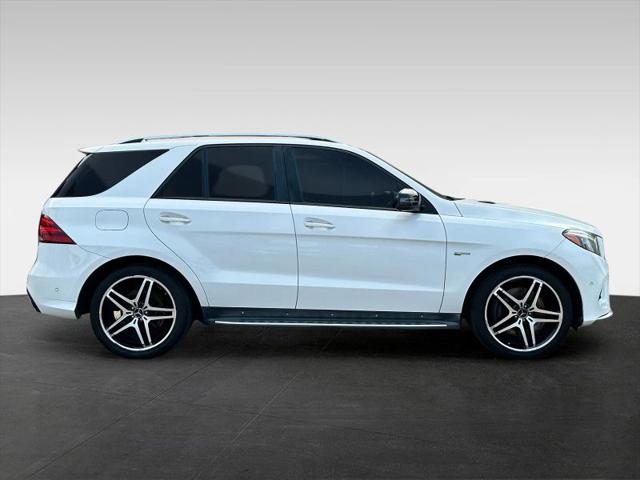 2017 Mercedes-Benz GLE AMG GLE 43 4MATIC