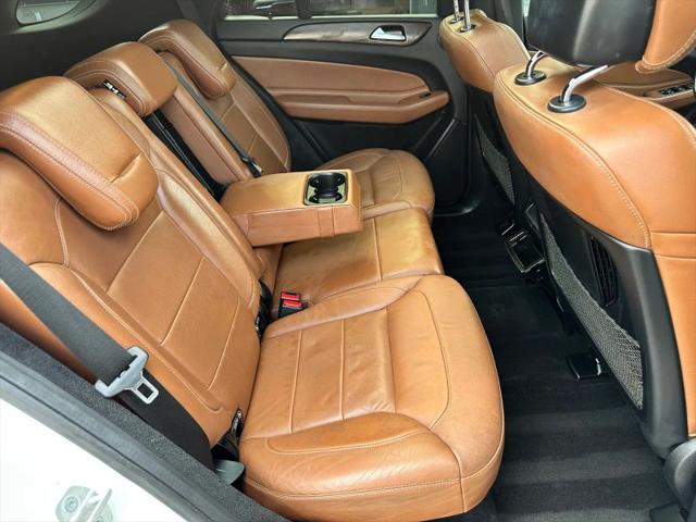 2017 Mercedes-Benz GLE AMG GLE 43 4MATIC