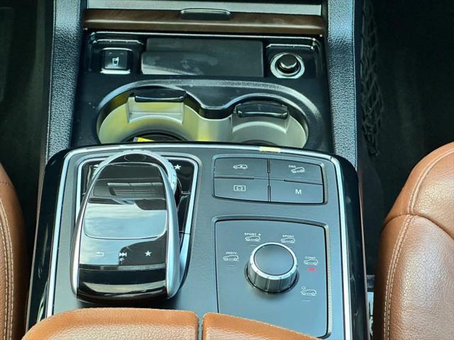 2017 Mercedes-Benz GLE AMG GLE 43 4MATIC