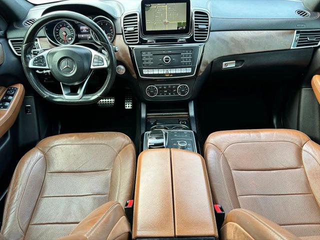 2017 Mercedes-Benz GLE AMG GLE 43 4MATIC