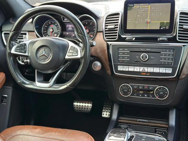2017 Mercedes-Benz GLE AMG GLE 43 4MATIC
