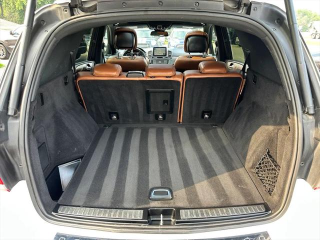 2017 Mercedes-Benz GLE AMG GLE 43 4MATIC