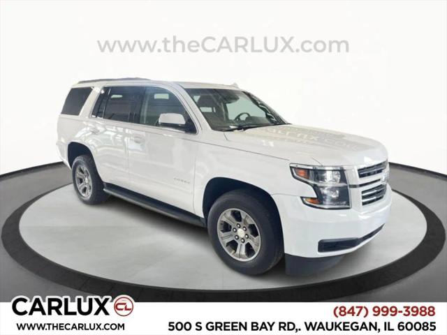 2018 Chevrolet Tahoe LS for sale in Waukegan, IL