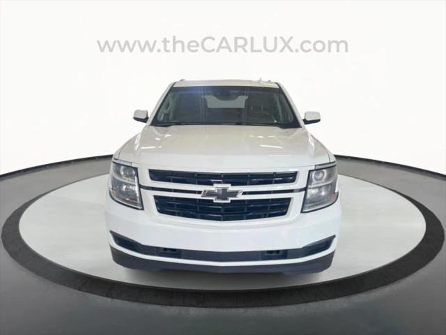 2018 Chevrolet Tahoe LS
