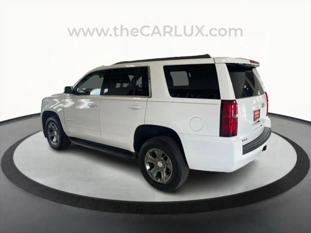 2018 Chevrolet Tahoe LS