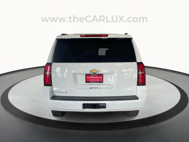 2018 Chevrolet Tahoe LS