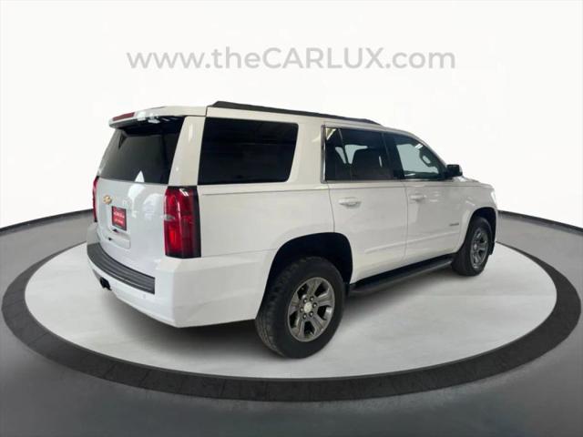 2018 Chevrolet Tahoe LS