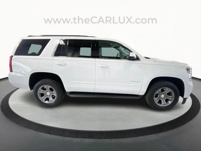 2018 Chevrolet Tahoe LS
